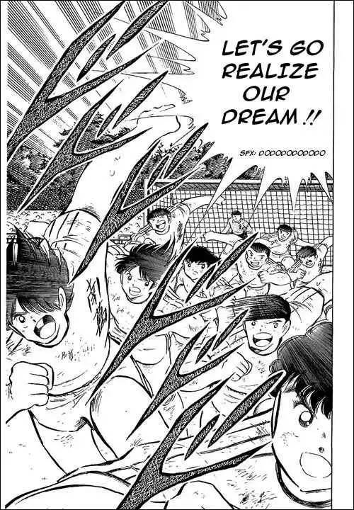 Captain Tsubasa Chapter 80 19